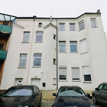 I 75qm I Kostenloser Parkplatz I Naehe Staatstheater I Wlan *