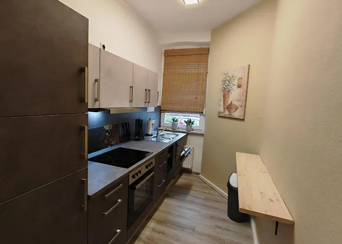 I 75qm I Kostenloser Parkplatz I Naehe Staatstheater I Wlan كوتبوس