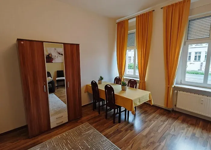 I 75qm I Kostenloser Parkplatz I Naehe Staatstheater I Wlan شقة *