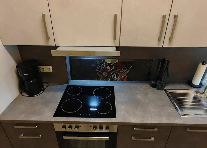 I 75qm I Kostenloser Parkplatz I Naehe Staatstheater I Wlan