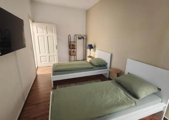 I 75qm I Kostenloser Parkplatz I Naehe Staatstheater I Wlan شقة